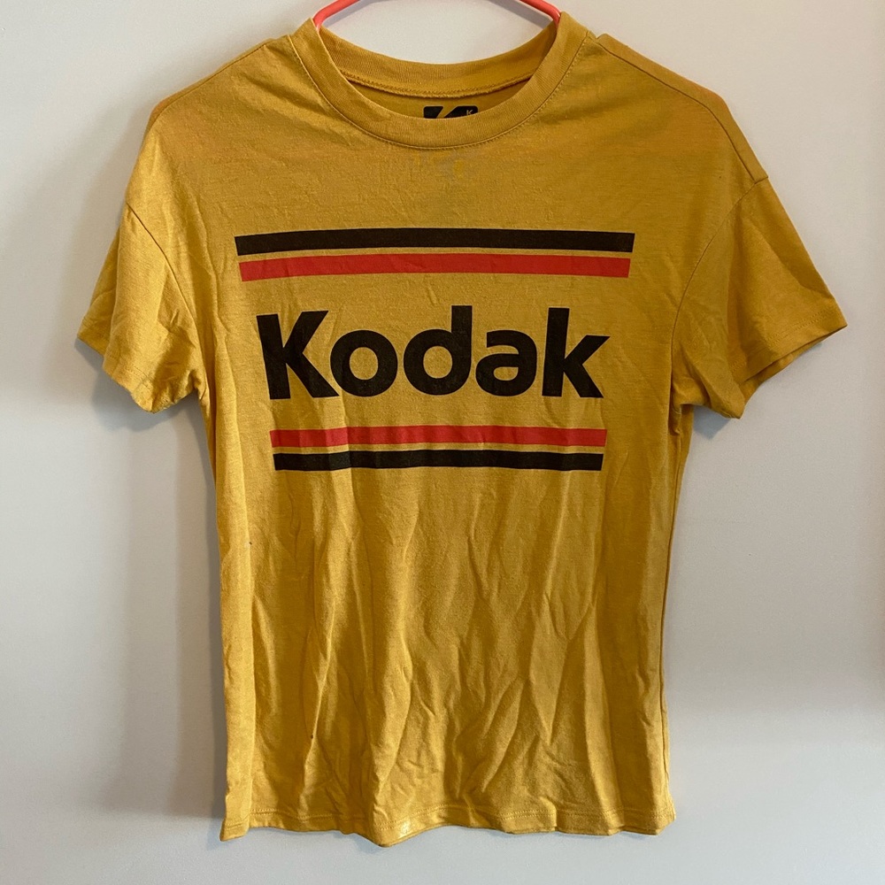 Kodak tshirt